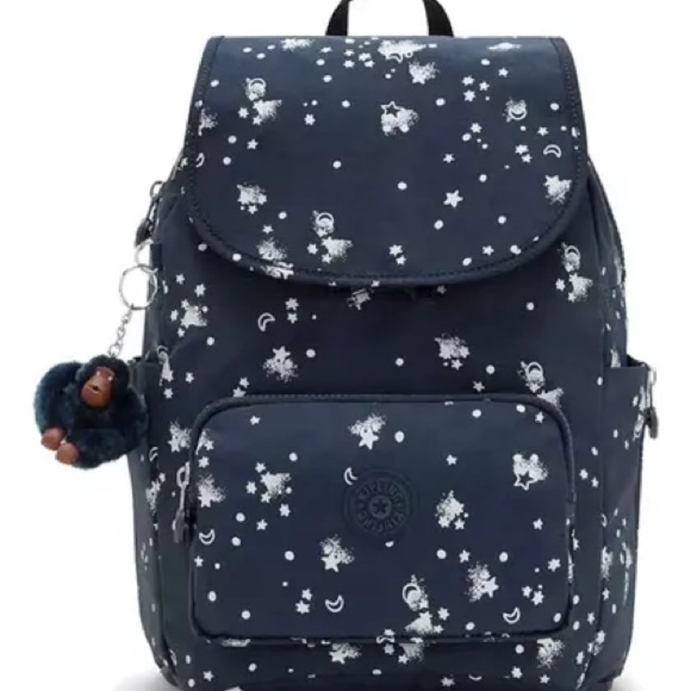 Like New Kipling Packpack